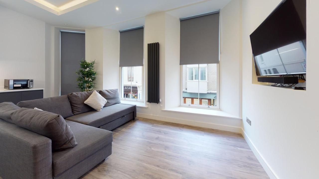 28 Harbour Lettings Luxury Apartments For Over 25S Плимът Екстериор снимка